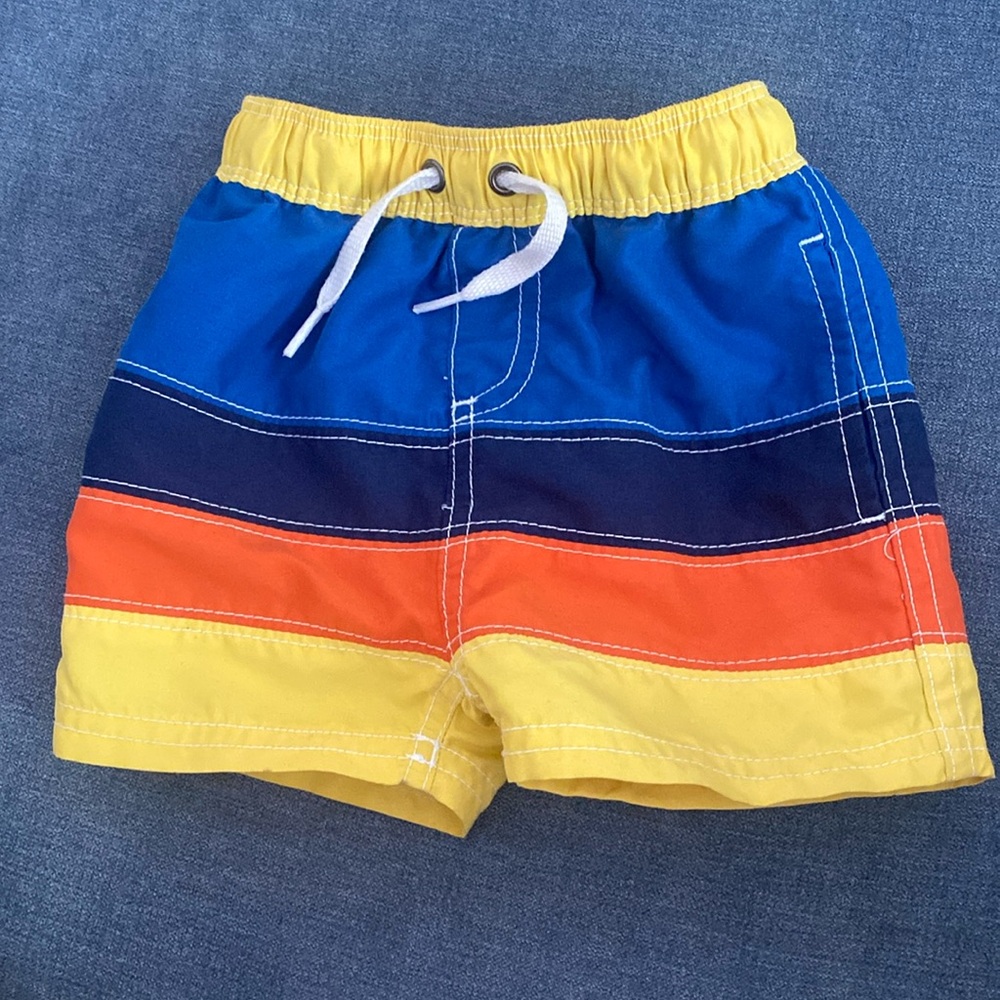 Hanna Andersson Swim Trunks